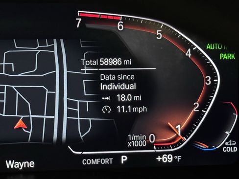 Certified 2023 BMW X3 xDrive30i w/ Premium Package image 21