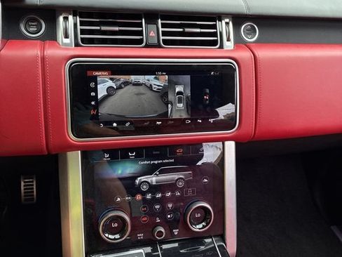 Used 2022 Land Rover Range Rover Long Wheelbase Autobiography AWD/4WD image 9