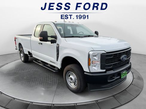 Used 2024 Ford F350 XL w/ 360-Degree Camera Package image 1