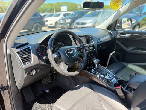 Used 2014 Audi Q5 2.0T Premium Plus AWD/4WD image 16