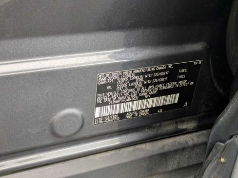 Used 2020 Toyota RAV4 LE w/ All Weather Liner Package AWD/4WD image 36
