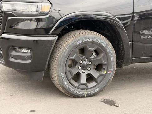 New 2026 RAM 1500 Big Horn AWD/4WD image 46
