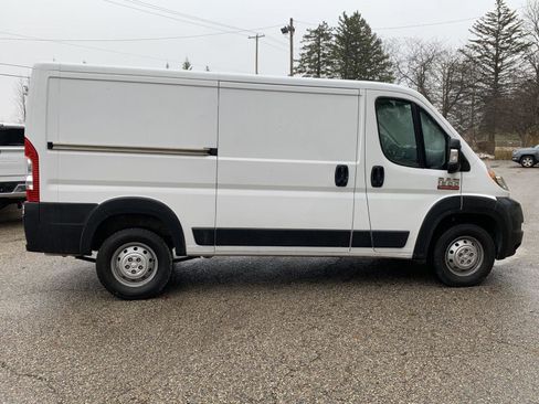 Used 2020 RAM ProMaster 1500 FWD image 8