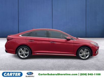 Used 2018 Hyundai Sonata Sport