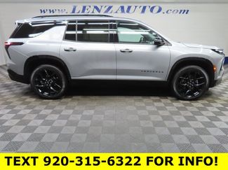 Used 2024 Chevrolet Traverse RS w/ LPO, Floor Liner Package video 2