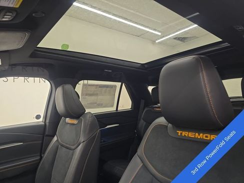 New 2026 Ford Explorer Tremor w/ Tremor Ultimate Package AWD/4WD image 27