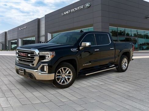 Used 2020 GMC Sierra 1500 SLT AWD/4WD image 1