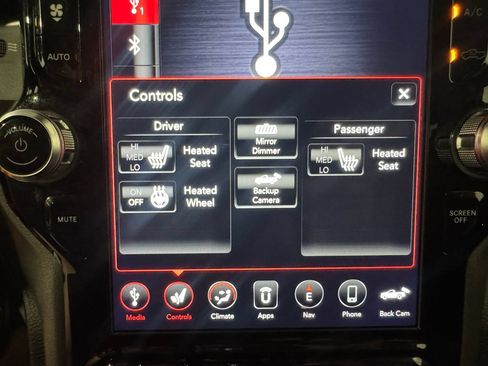Used 2021 RAM 1500 Sport w/ Technology Group AWD/4WD image 27