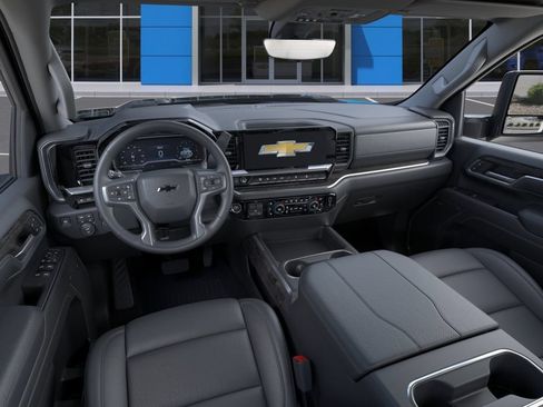 New 2026 Chevrolet Silverado 2500 LTZ w/ Trail Boss Package AWD/4WD image 15