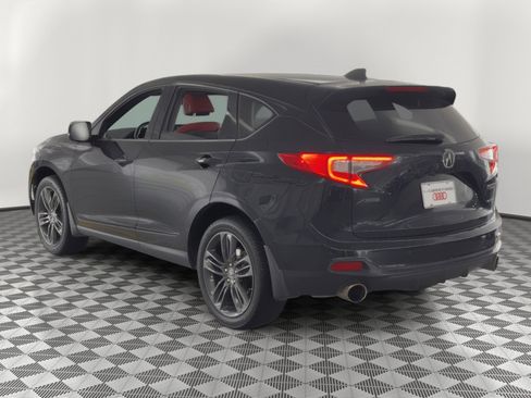 Used 2020 Acura RDX A-Spec AWD/4WD image 3