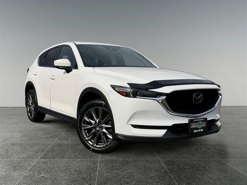 Used 2019 MAZDA CX-5 Signature AWD/4WD image 8