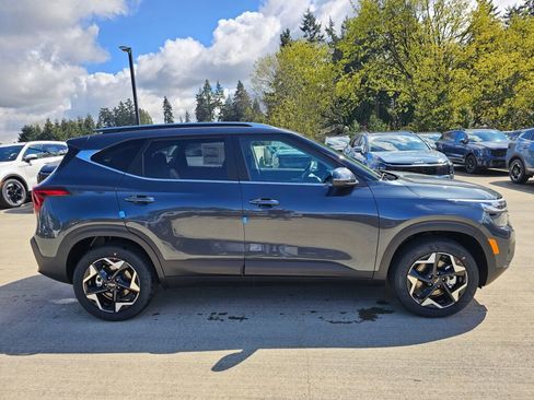 New 2026 Kia Seltos EX AWD/4WD image 4