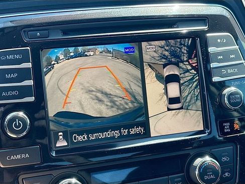 Used 2022 Nissan Maxima Platinum w/ Sport Mat Group FWD image 14