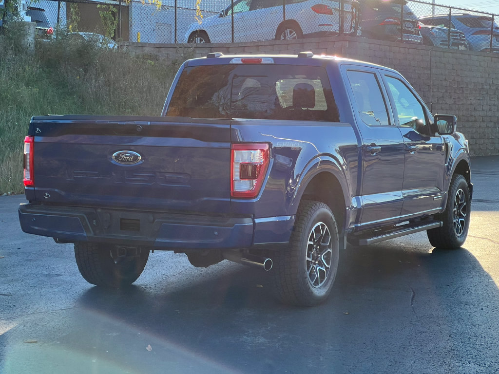 Used 2022 Ford F150 Lariat AWD/4WD image 12