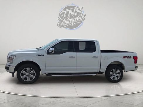Used 2020 Ford F150 Lariat w/ Equipment Group 502A Luxury image 8