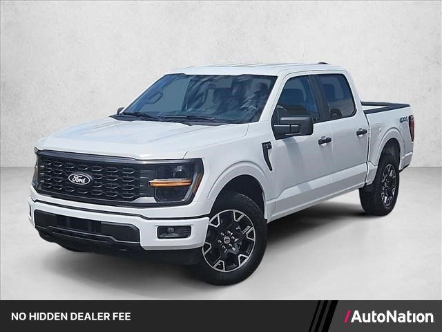 Used 2024 Ford F150 STX AWD/4WD image 1