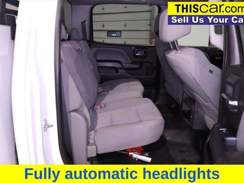 Used 2018 Chevrolet Silverado 2500 W/T w/ Snow Plow Prep Package AWD/4WD image 21