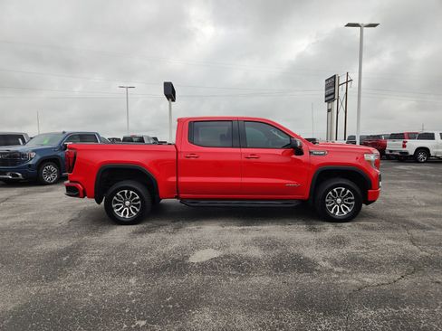 Used 2021 GMC Sierra 1500 AT4 w/ AT4 Premium Package AWD/4WD image 7