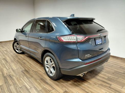 Certified 2018 Ford Edge Titanium AWD/4WD image 20