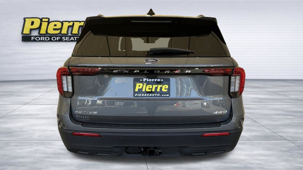 New 2026 Ford Explorer Active AWD/4WD image 3