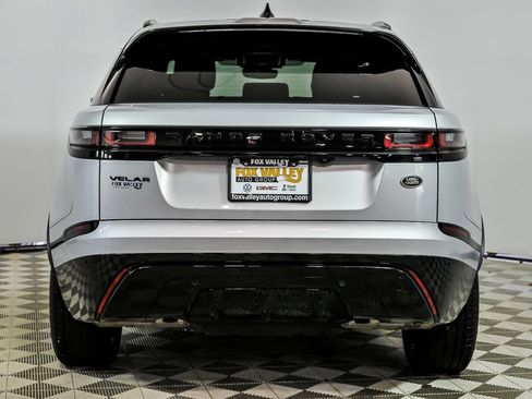 Used 2022 Land Rover Range Rover Velar R-Dynamic S AWD/4WD image 7