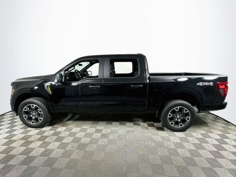 Used 2025 Ford F150 STX w/ Equipment Group 200A AWD/4WD image 6