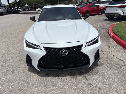 Certified 2024 Lexus IS 500 RWD image 8