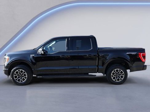 Used 2023 Ford F150 XLT w/ Equipment Group 302A High AWD/4WD image 3