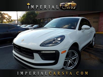 Used 2023 Porsche Macan