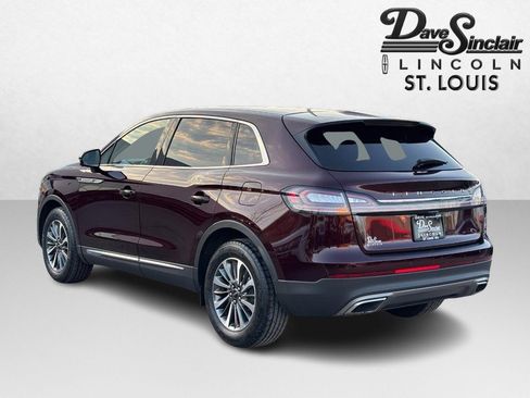 Certified 2023 Lincoln Nautilus FWD image 5