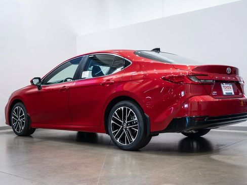 New 2026 Toyota Camry XLE image 4