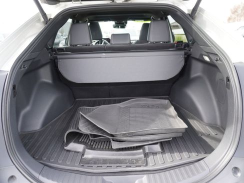 Used 2023 Toyota bZ4X Limited image 11