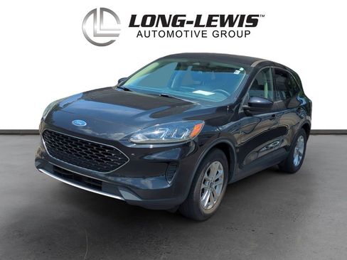 Used 2020 Ford Escape SE FWD image 1