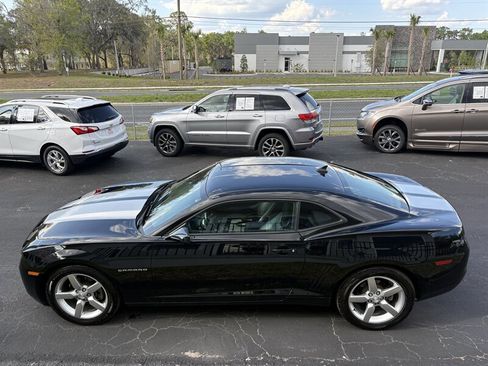 Used 2011 Chevrolet Camaro LT image 8