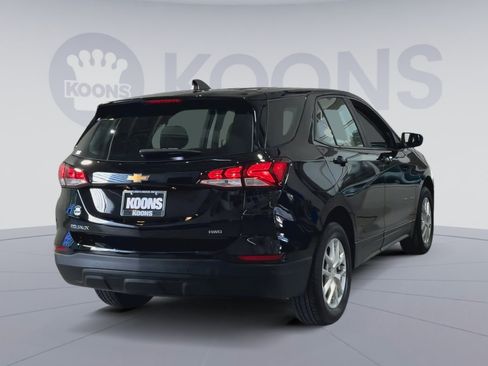 Used 2023 Chevrolet Equinox LS w/ Driver Confidence II Package AWD/4WD image 11