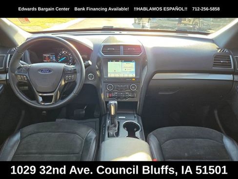 Used 2018 Ford Explorer XLT w/ Equipment Group 202A image 16