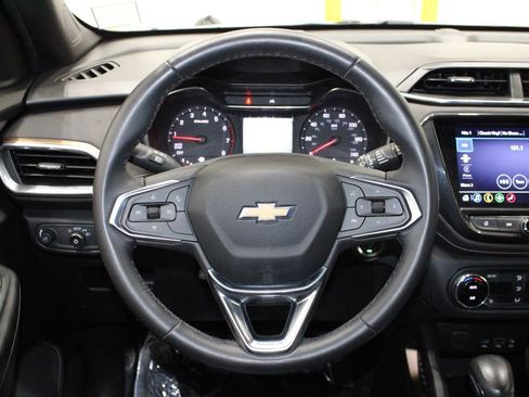 Used 2021 Chevrolet TrailBlazer ACTIV w/ Convenience Package image 22