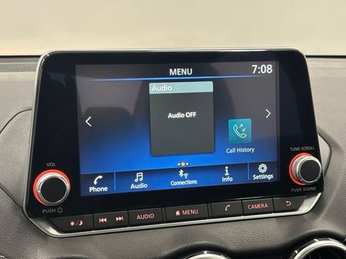 Used 2024 Nissan Sentra SV FWD image 21