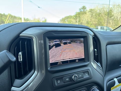 New 2026 Chevrolet Silverado 1500 W/T w/ WT Value Package RWD image 20