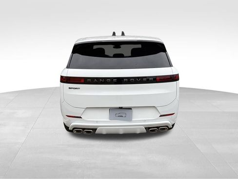 New 2025 Land Rover Range Rover Sport Dynamic SE AWD/4WD image 7