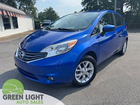 Used 2016 Nissan Versa Note SV w/ SV Appearance Package FWD image 1