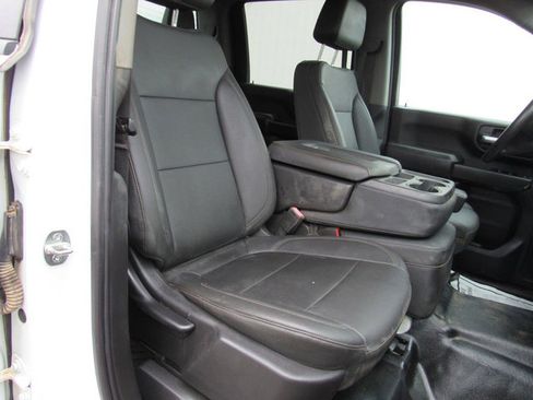 Used 2022 Chevrolet Silverado 2500 W/T w/ WT Convenience Package AWD/4WD image 14