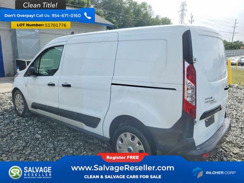 Used 2022 Ford Transit Connect XL FWD image 3