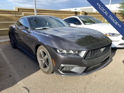 Used 2024 Ford Mustang Coupe RWD image 6