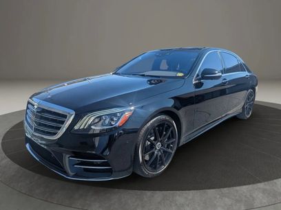 Used 2020 Mercedes-Benz S 560 Sedan