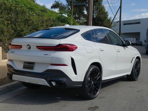 New 2026 BMW X6 xDrive40i w/ Premium Package image 5
