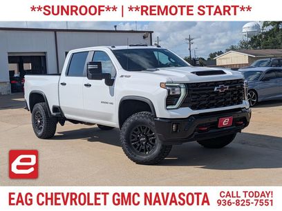 New 2025 Chevrolet Silverado 2500 ZR2 w/ Technology Package