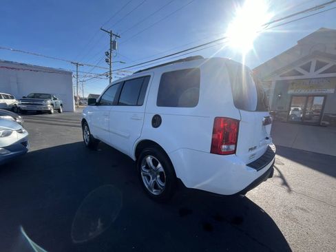 Used 2012 Honda Pilot EX image 4
