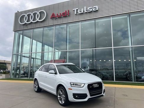 Used 2015 Audi Q3 2.0T Prestige image 1