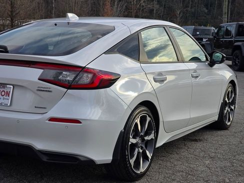 Used 2025 Honda Civic Sport Touring image 50